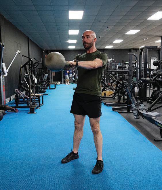 KETTLEBELL HELL